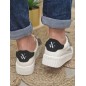 Baskets femme éclair Vanessa Wu Thais blanches Baskets femme éclair Vanessa Wu Thais blanches