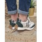 Baskets femme Vanessa Wu VWgrace blanches Baskets femme Vanessa Wu VWgrace blanches