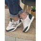 Baskets femme Vanessa Wu VWgrace blanches Baskets femme Vanessa Wu VWgrace blanches
