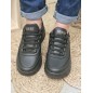 Baskets femme sneakers Guess Kyra noires Baskets femme sneakers Guess Kyra noires