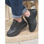 Baskets femme sneakers Guess Kyra noires Baskets femme sneakers Guess Kyra noires