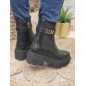 Bottines femme Guess Yelma noires Bottines femme Guess Yelma noires