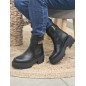 Bottines femme Guess Yelma noires Bottines femme Guess Yelma noires