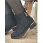 Bottines femme LPB Gansiry noires Bottines femme LPB Gansiry noires