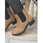 Bottines femme LPB Gansiry camel Bottines femme LPB Gansiry camel