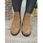 Bottines femme LPB Gansiry camel Bottines femme LPB Gansiry camel