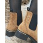 Bottines femme LPB Gansiry camel Bottines femme LPB Gansiry camel