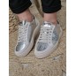 Baskets femme Victoria Berlin serpent argent Baskets femme Victoria Berlin serpent argent