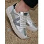 Baskets femme Victoria Berlin serpent argent Baskets femme Victoria Berlin serpent argent