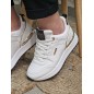 Baskets femme Guess Kaddy blanches Baskets femme Guess Kaddy blanches