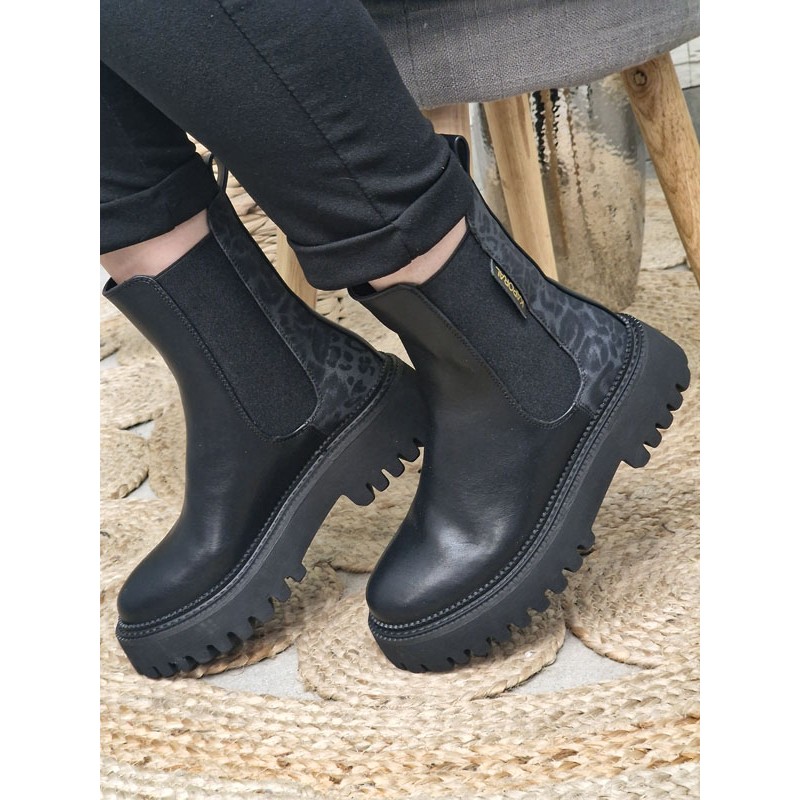 Bottes kaporal on sale femme