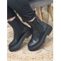 Bottines femme Kaporal Crissy noires Bottines femme Kaporal Crissy noires