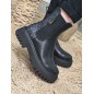 Bottines femme Kaporal Crissy noires Bottines femme Kaporal Crissy noires
