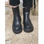 Bottines femme Kaporal Crissy noires Bottines femme Kaporal Crissy noires