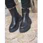 Bottines femme Kaporal Crissy noires Bottines femme Kaporal Crissy noires
