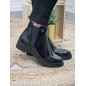 Bottines femme LPB Akina noires
