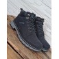 Rangers homme Kaporal Barlane noires