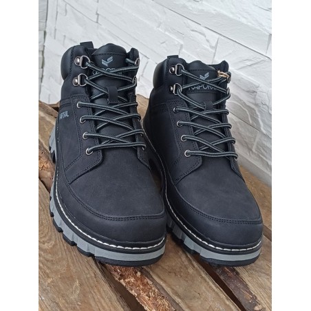 Rangers homme Kaporal Barlane noires