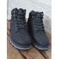 Rangers homme Kaporal Barlane noires