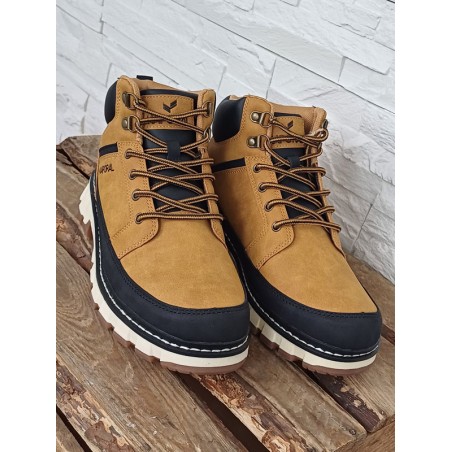 Rangers homme Kaporal Barlane camel