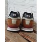 Baskets homme Pepe Jeans Brit Print noires Baskets homme Pepe Jeans Brit Print noires