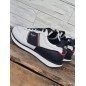 Baskets homme Pepe Jeans tour club basic blanches Baskets homme Pepe Jeans tour club basic blanches