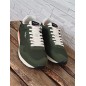 Baskets homme Pepe Jeans Natch One kaki