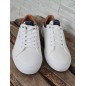Baskets homme Pepe Jeans Kenton court blanches