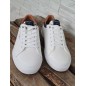 Baskets homme Pepe Jeans Kenton court blanches Baskets homme Pepe Jeans Kenton court blanches