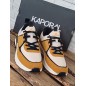 Baskets homme Kaporal Dolpi camel Baskets homme Kaporal Dolpi camel