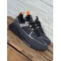 Baskets homme Kaporal Dolpi noir Baskets homme Kaporal Dolpi noir