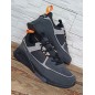 Baskets homme Kaporal Dolpi noir Baskets homme Kaporal Dolpi noir