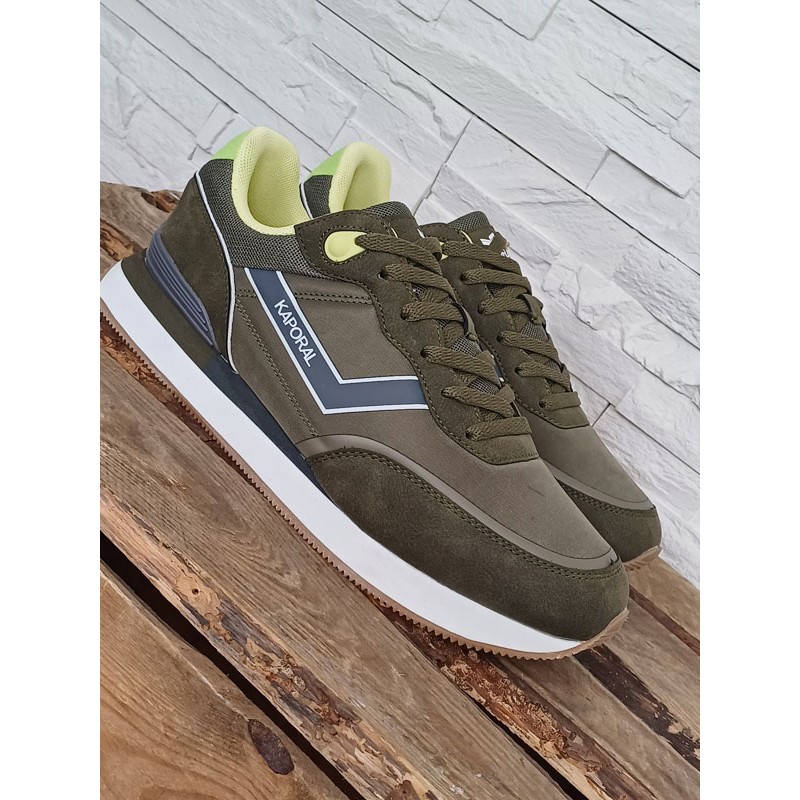 Chaussure kaporal homme sale