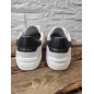 Baskets cuir homme Pepe Jeans Camden street blanches