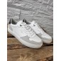 Baskets cuir homme Pepe Jeans Camden street blanches