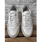 Baskets cuir homme Pepe Jeans Camden street blanches