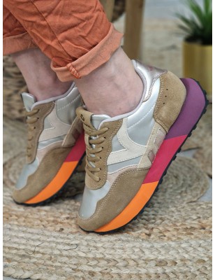 Sneakers sales homme destockage