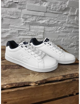 Baskets homme Kaporal Darmy blanches