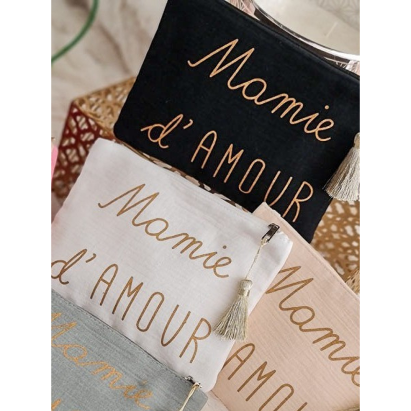 Pochette "Mamie d'amour"