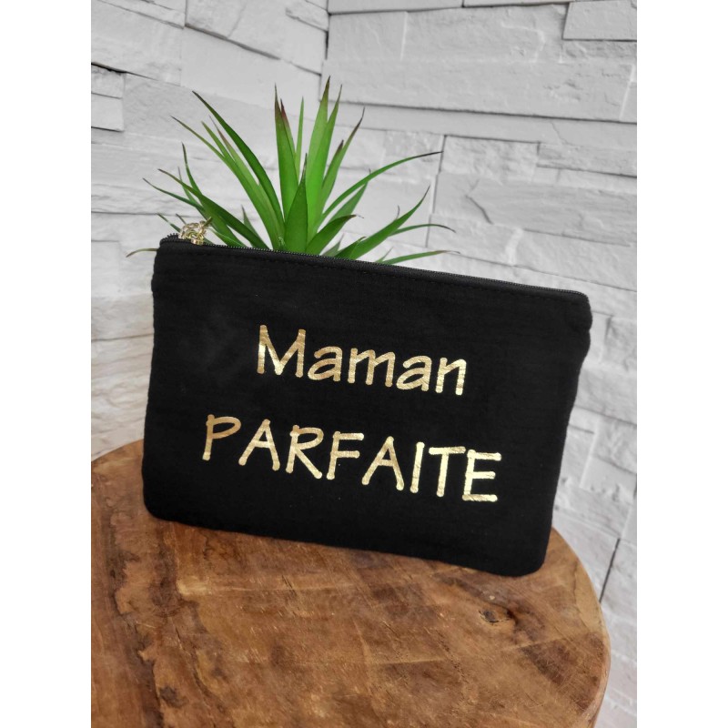 Pochette " Maman parfaite "