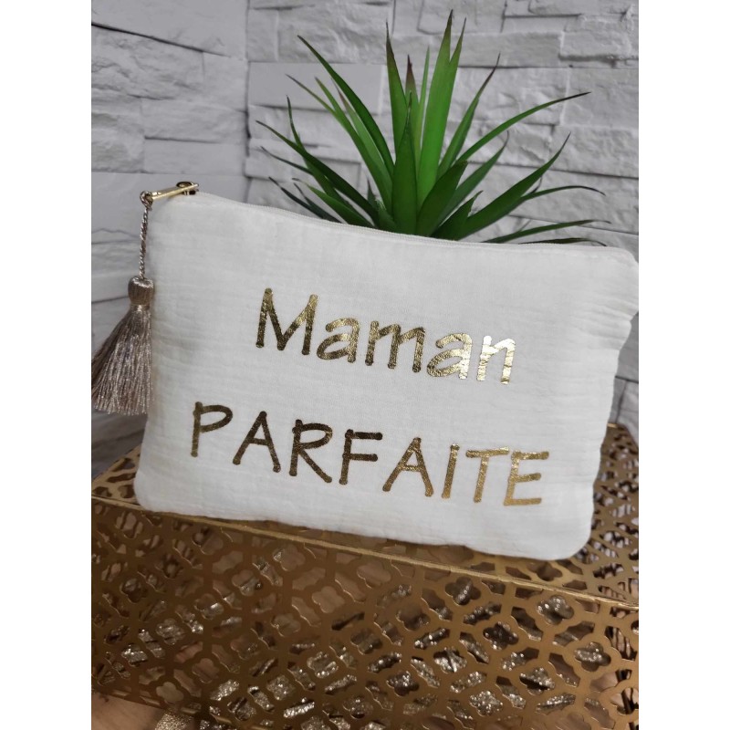 Pochette " Maman parfaite "