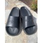 Claquettes homme Pepe Jeans Beach slide noires