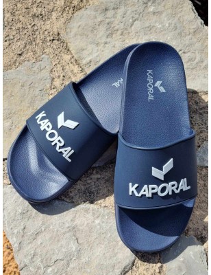 Claquettes homme Kaporal Baporal marine