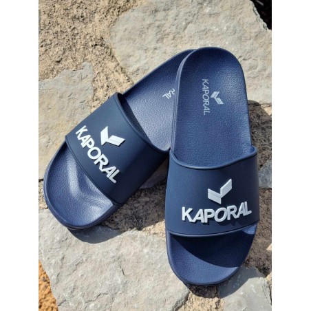 Claquettes homme Kaporal Baporal marine