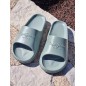 Claquettes homme Pepe Jeans Beach slide kaki