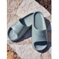 Claquettes homme Pepe Jeans Beach slide kaki