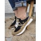Baskets femme sneakers Vanessa Wu Pia marron Baskets femme sneakers Vanessa Wu Pia marron