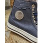 Baskets montantes femme Kaporal Tattoo bleues Baskets montantes femme Kaporal Tattoo bleues