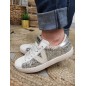 Baskets femme Victoria Berlin glitter argent Baskets femme Victoria Berlin glitter argent