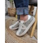 Baskets femme Victoria Berlin glitter argent Baskets femme Victoria Berlin glitter argent